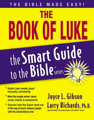 Cover Image for The Book of Luke -- Joyce Gibson, Paperback