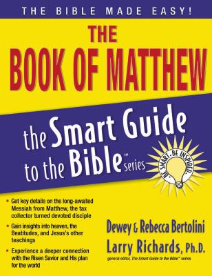 Cover Image for The Book of Matthew -- Dewey Bertolini, Paperback