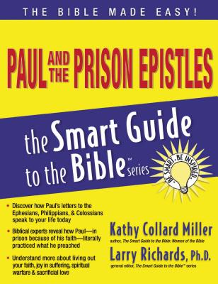 Cover Image for Paul and the Prison Epistles -- Kathy Collard Miller, Paperback