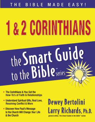 Cover Image for 1 and 2 Corinthians -- Dewey Bertolini, Paperback