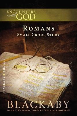 Cover Image for Romans: A Blackaby Bible Study Series -- Henry Blackaby, Paperback