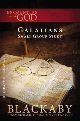 Cover Image for Galatians: A Blackaby Bible Study Series -- Henry Blackaby, Paperback