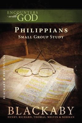 Cover Image for Philippians: A Blackaby Bible Study Series -- Henry Blackaby, Paperback