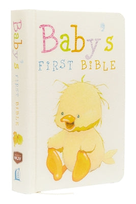 Cover Image for Baby's First Bible-NKJV -- Thomas Nelson, Hardcover