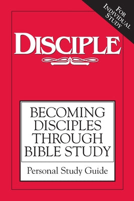 Cover Image for Disciple I Personal Study Guide D1 -- Various, Paperback