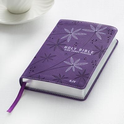 Cover Image for KJV Pocket Edition: Purple -- , Imitation Leather