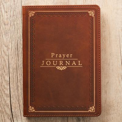 Cover Image for The Lord's Prayer Faux Leather Prayer Journal - Matthew 6: 9-13 -- Christian Art Gifts, Other