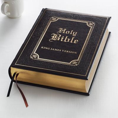 Cover Image for KJV Family Bible Lux-Leather -- , Imitation Leather