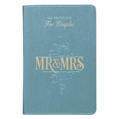Cover Image for Lux-Leather MR & Mrs Devo Bk -- , Leather