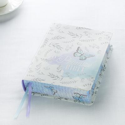 Cover Image for KJV My Promise Bible Silky But -- , Leather
