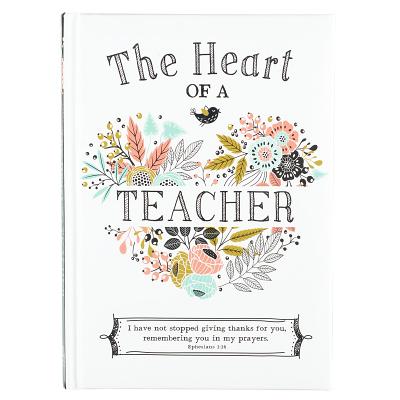 Cover Image for Teacher Gift Bk -- , Hardcover
