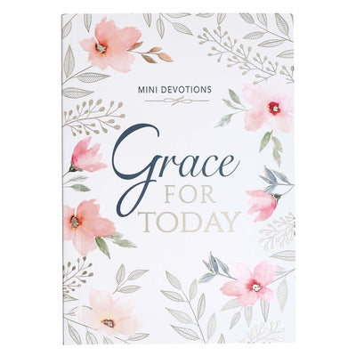 Cover Image for Mini Devotions Grace for Today -- Solly Ozrovech, Paperback