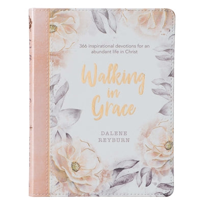 Cover Image for Gift Book Walking in Grace -- Dalene Reyburn, Paperback