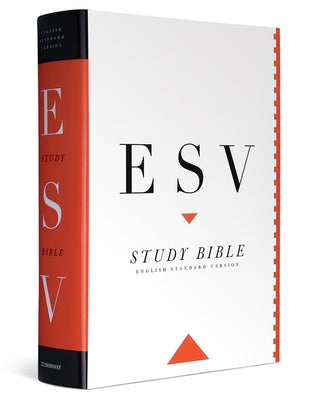 Study Bible-ESV -- J. I. Packer, Hardcover