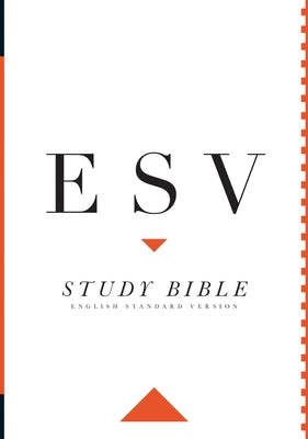 Cover Image for Study Bible-ESV-Large Print -- T. Desmond Alexander, Hardcover