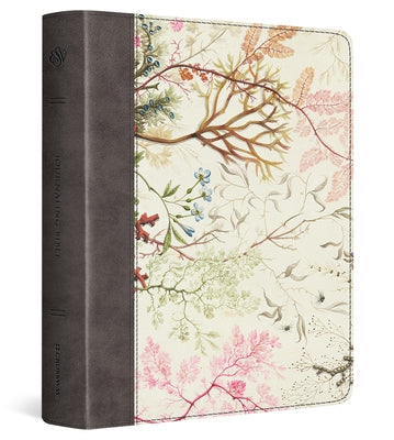 Cover Image for ESV Journaling Bible (Printed Trutone, Elegant Grace) -- Esv Bibles, Imitation Leather
