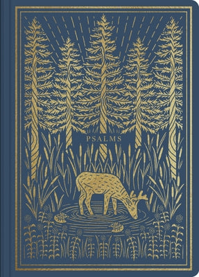 Cover Image for ESV Illuminated Scripture Journal: Psalms -- Dana Tanamachi, Paperback