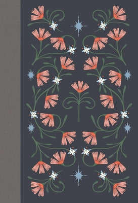 Cover Image for ESV Student Study Bible (Flowers) -- Esv Bibles, Hardcover
