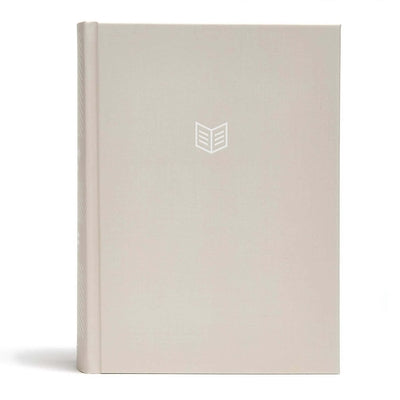 Cover Image for She Reads Truth Bible-CSB Grey -- Raechel Myers, Hardcover