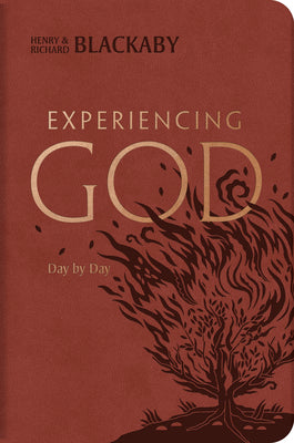Cover Image for Experiencing God Day by Day: Daily Devotional -- Henry T. Blackaby, Imitation Leather