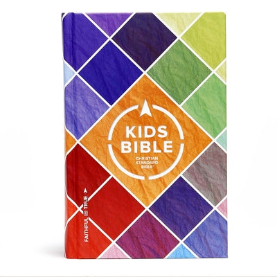 CSB Kids Bible, Hardcover -- Csb Bibles by Holman, Hardcover