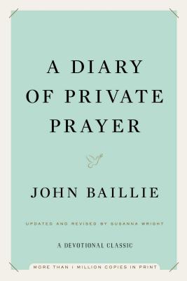 Cover Image for A Diary of Private Prayer -- John Baillie, Hardcover