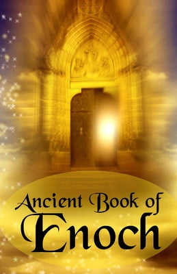 Cover Image for Ancient Book of Enoch -- Ken Johnson, Paperback