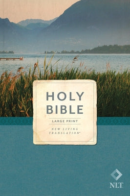 Cover Image for Holy Bible, Economy Outreach Edition, Large Print, NLT (Softcover) -- New Living Translation, Paperback