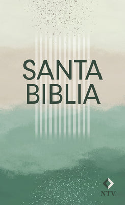Biblia Económica Ntv, Edición Semilla (Tapa Rústica, Verde) -- Tyndale, Paperback