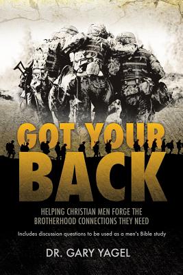 Cover Image for Got Your Back -- Gary Yagel, Paperback