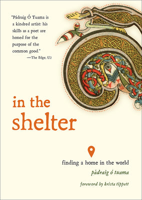 Cover Image for In the Shelter: Finding a Home in the World -- Pádraig Ó. Tuama, Paperback