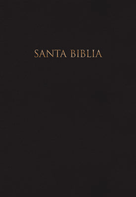 Cover Image for NVI Biblia Para Regalos Y Premios, Negro Tapa Dura -- B&h Español Editorial, Hardcover