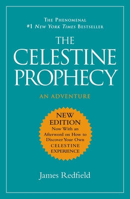 Cover Image for The Celestine Prophecy -- James Redfield, Paperback