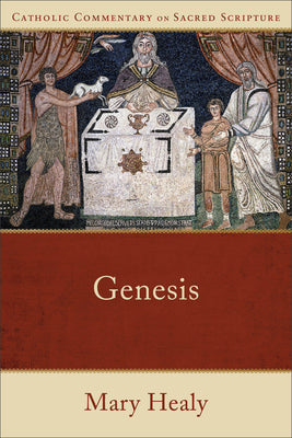 Genesis -- Mary Healy, Paperback