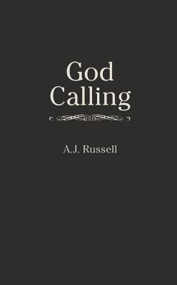 Cover Image for God Calling -- A. J. Russell, Paperback