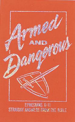 Cover Image for Armed and Dangerous -- Ken Abraham, Paperback