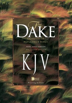 Cover Image for Dake's Annotated Reference Bible-KJV -- Finis J. Dake, Hardcover