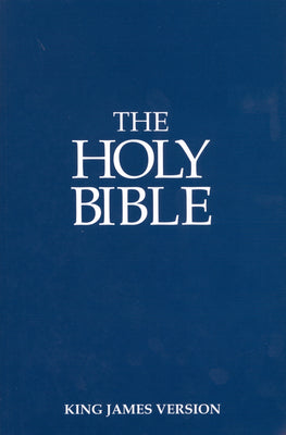Cover Image for Economy Bible-KJV -- Hendrickson Publishers, Paperback