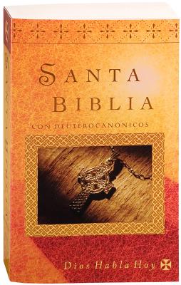 Cover Image for Santa Biblia Con Deuterocanonicos-VB -- American Bible Society, Paperback