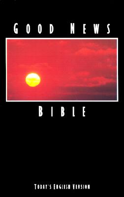 Cover Image for Good News Bible-TEV -- American Bible Society, Paperback