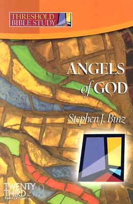 Cover Image for Angels of God -- Stephen J. Binz, Paperback