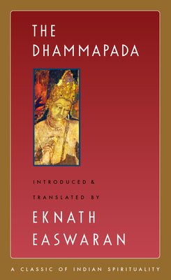 Cover Image for The Dhammapada -- Eknath Easwaran, Paperback