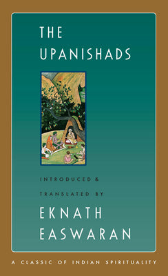 Cover Image for The Upanishads -- Eknath Easwaran, Paperback