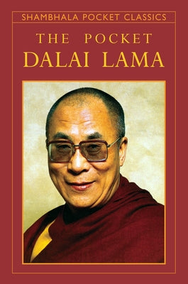 Cover Image for The Pocket Dalai Lama -- Mary Craig, Paperback