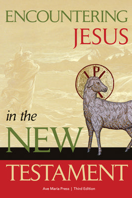 Cover Image for Encountering Jesus in the New Testament -- Ave Maria Press, Paperback
