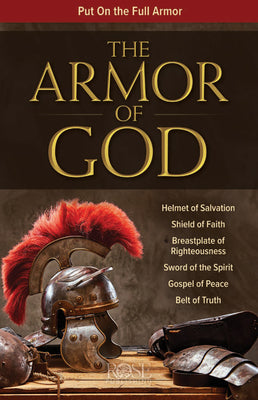 Cover Image for The Armor of God -- Rose Publishing, Paperback