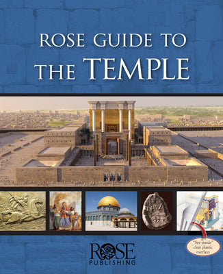 Cover Image for Rose Guide to the Temple -- Randall Price, Hardcover