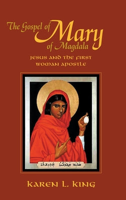 Cover Image for Gospel of Mary of Magdala -- Karen L. King, Hardcover
