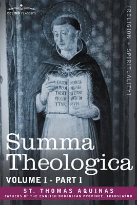 Cover Image for Summa Theologica, Volume 1. (Part I) -- St Thomas Aquinas, Paperback