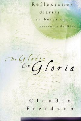 Cover Image for En de Gloria En Gloria -- Claudio Freidzon, Paperback